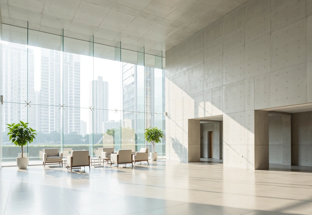 Taipei Strategic Unit office environment