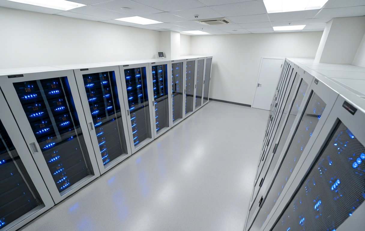 Data security infrastructure at Taipei Strategic Unit