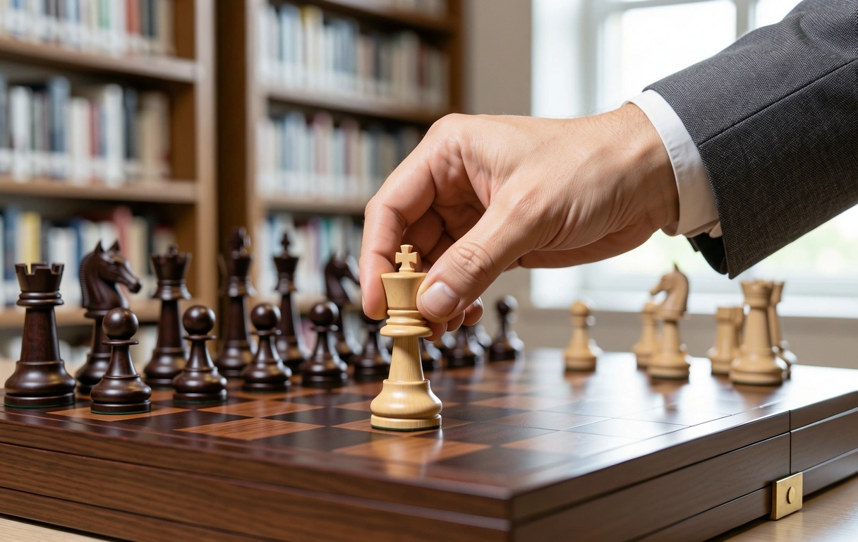 Strategic positioning