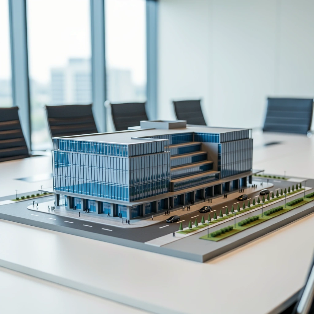 Strategic planning visualization